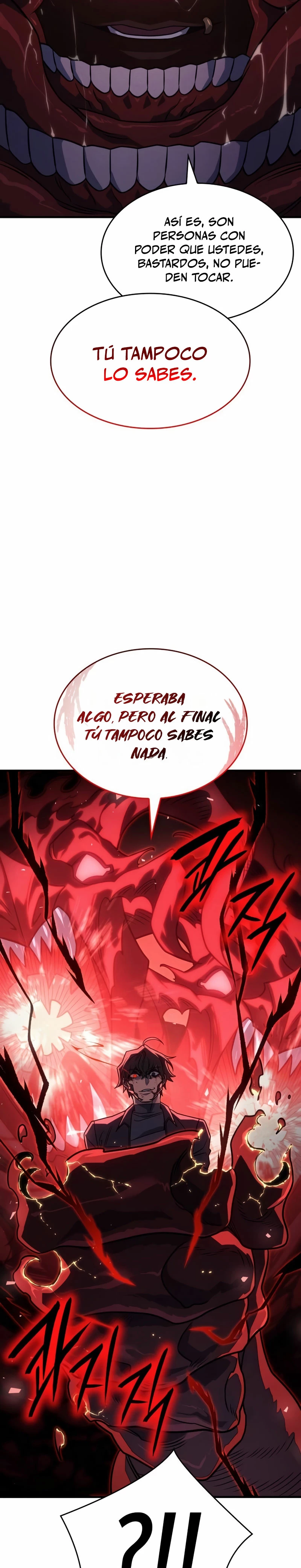 Regresé con el poder del Rey Capítulo 63 - Page 41