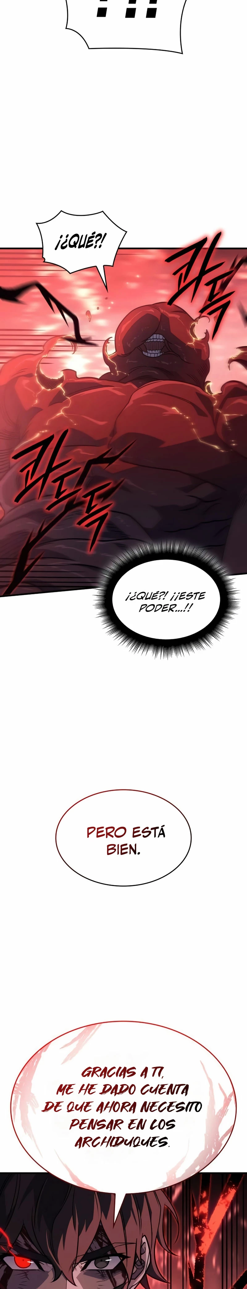 Regresé con el poder del Rey Capítulo 63 - Page 42