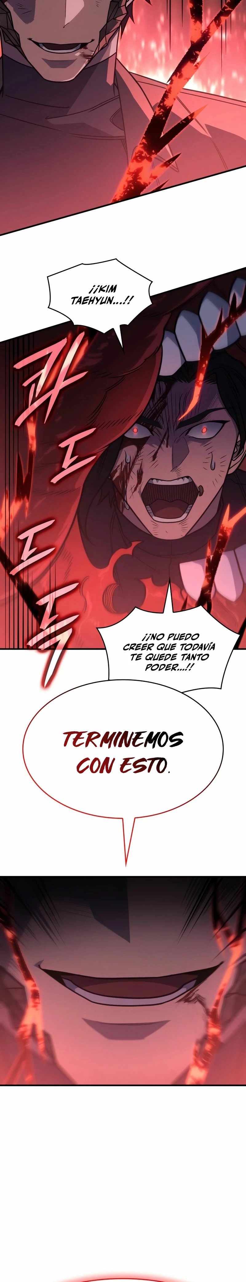 Regresé con el poder del Rey Capítulo 63 - Page 43