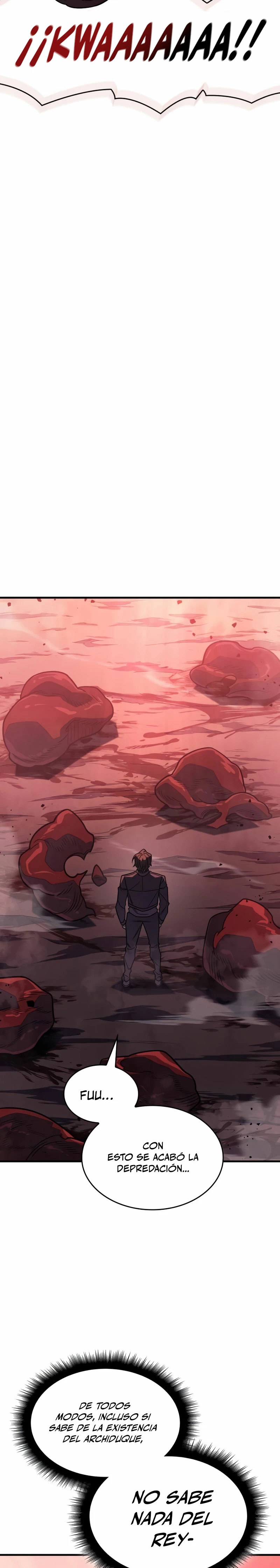 Regresé con el poder del Rey Capítulo 63 - Page 45