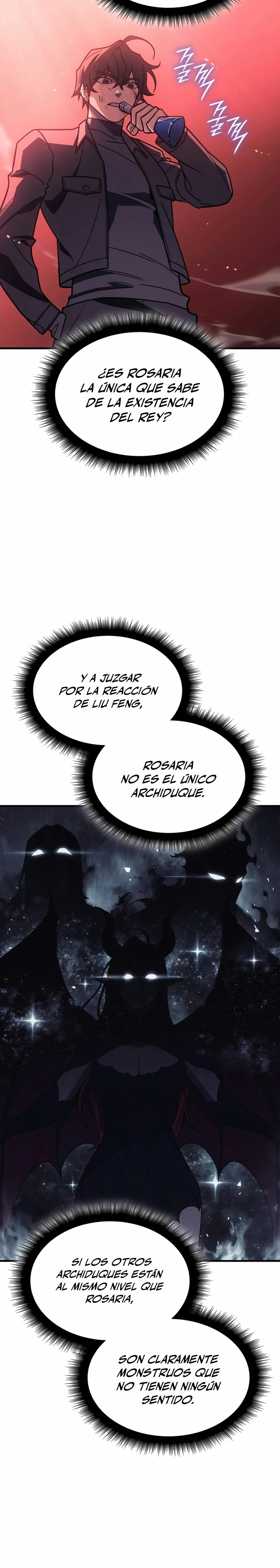 Regresé con el poder del Rey Capítulo 63 - Page 46