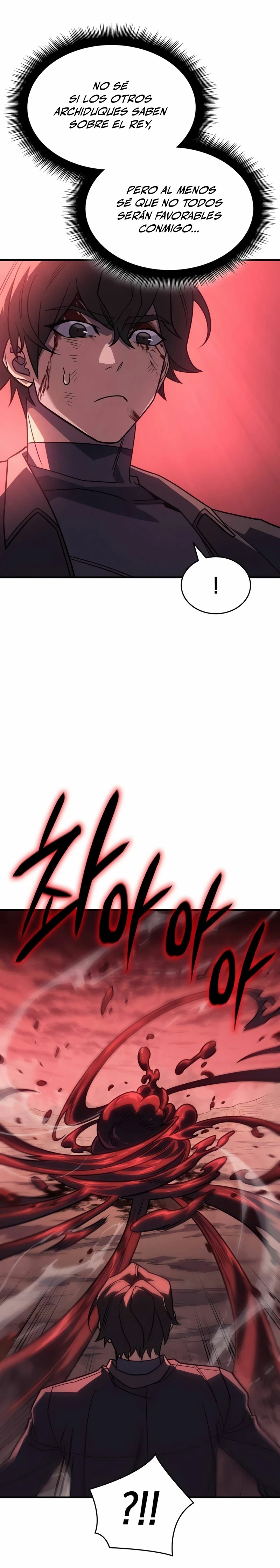 Regresé con el poder del Rey Capítulo 63 - Page 47