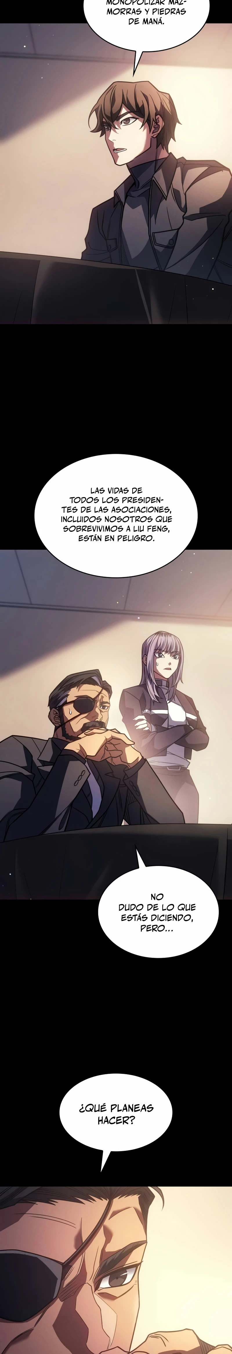Regresé con el poder del Rey Capítulo 63 - Page 5