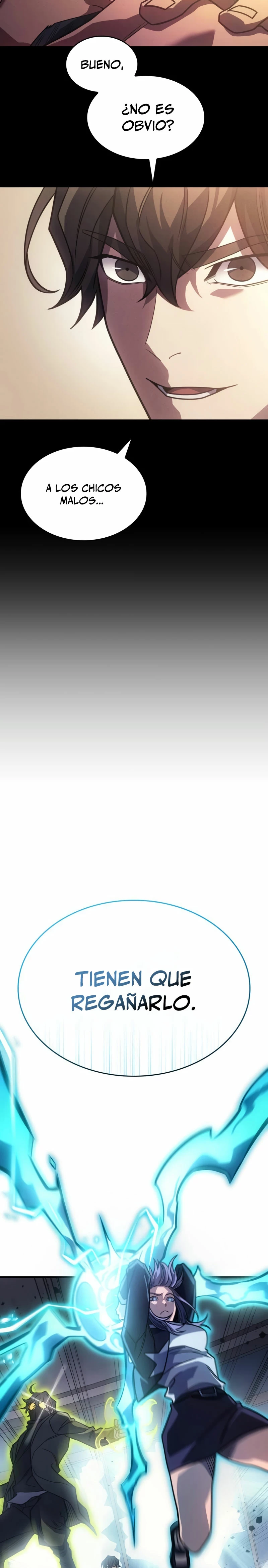 Regresé con el poder del Rey Capítulo 63 - Page 6