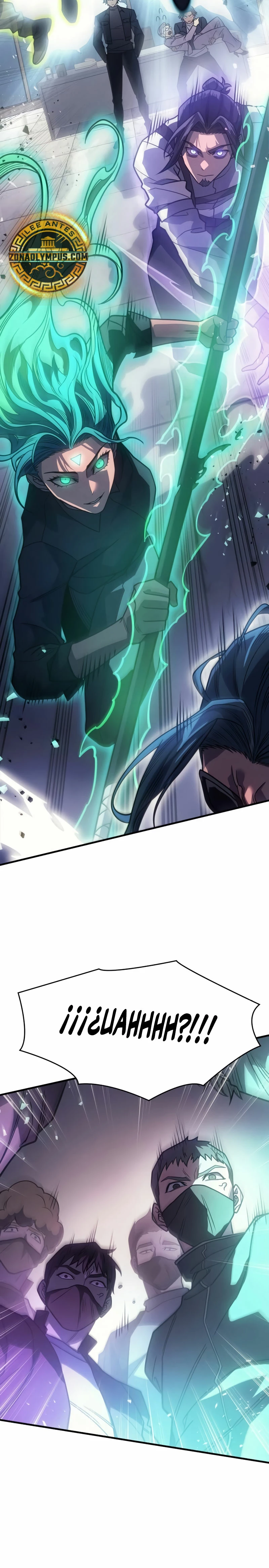 Regresé con el poder del Rey Capítulo 63 - Page 7