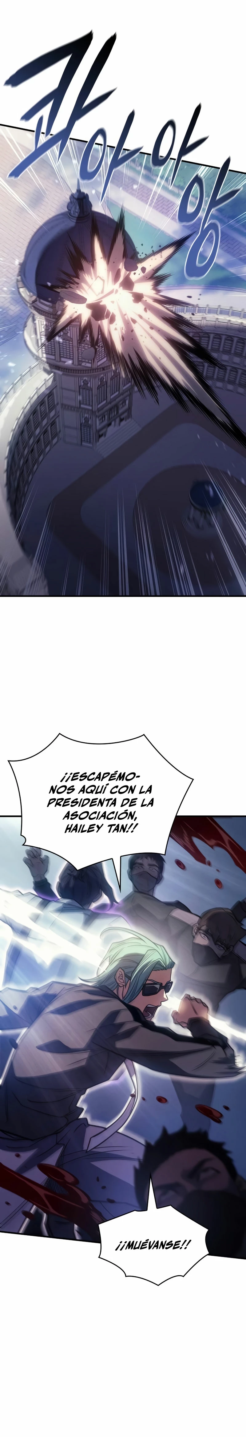 Regresé con el poder del Rey Capítulo 63 - Page 8