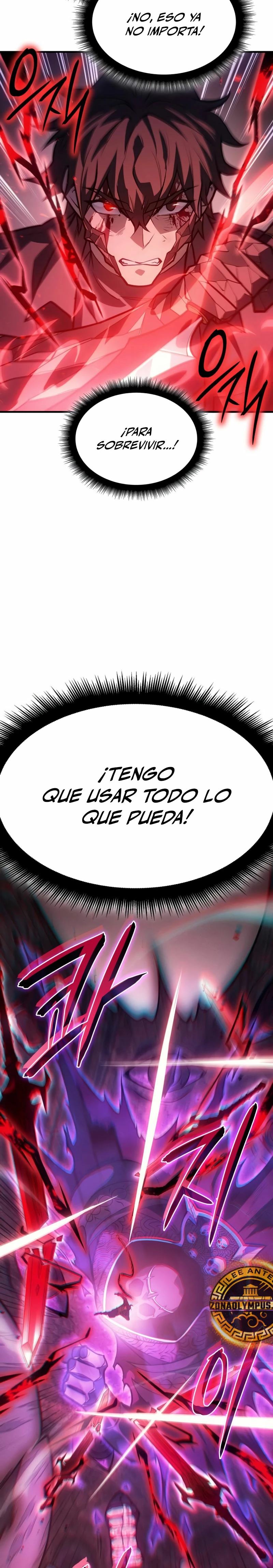 Regresé con el poder del Rey Capítulo 64 - Page 10