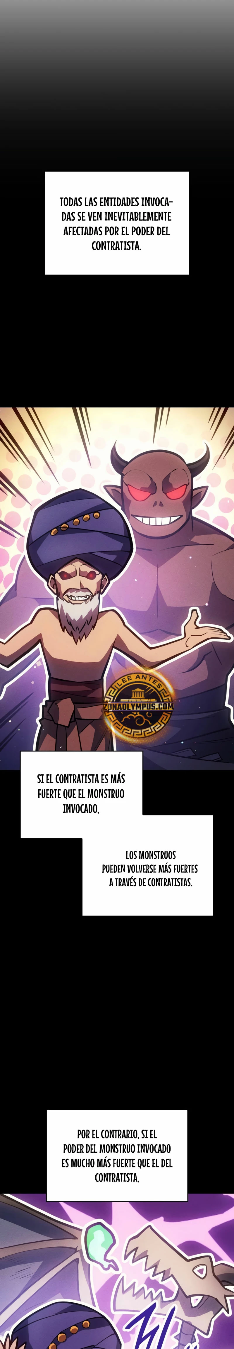 Regresé con el poder del Rey Capítulo 64 - Page 12