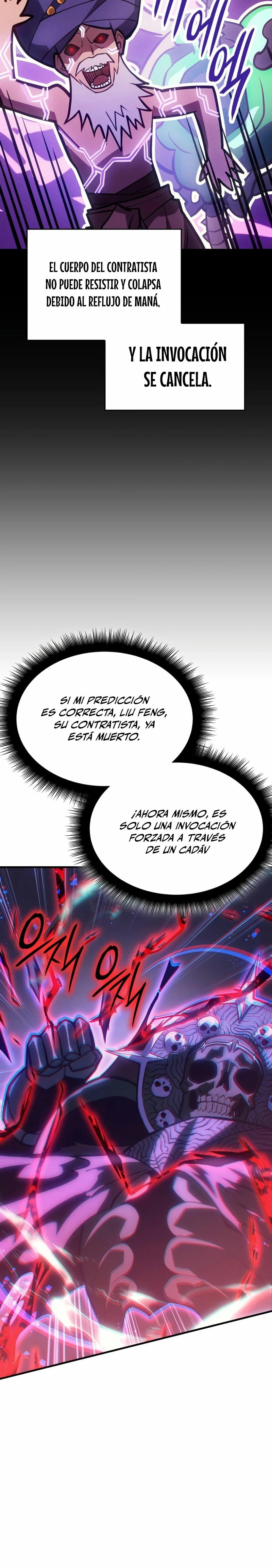 Regresé con el poder del Rey Capítulo 64 - Page 13