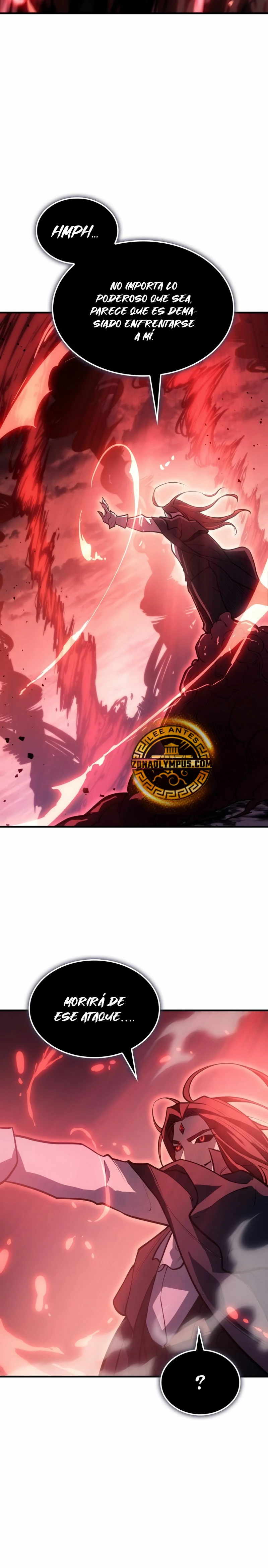 Regresé con el poder del Rey Capítulo 64 - Page 18