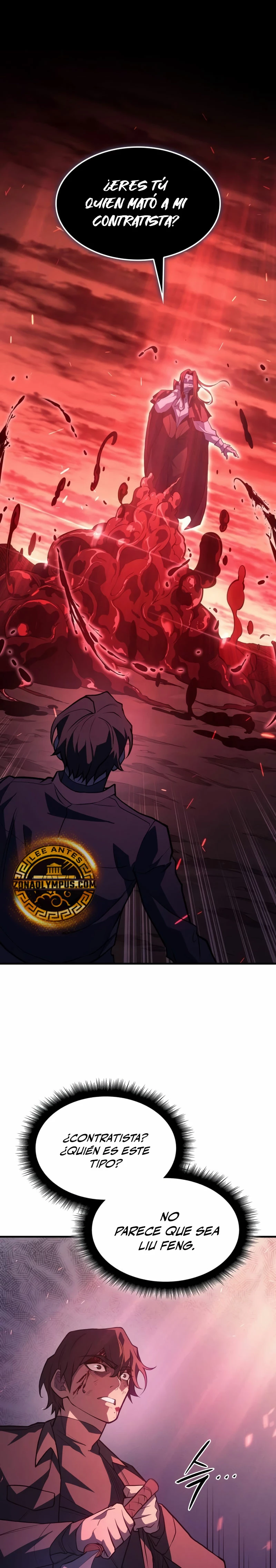 Regresé con el poder del Rey Capítulo 64 - Page 2