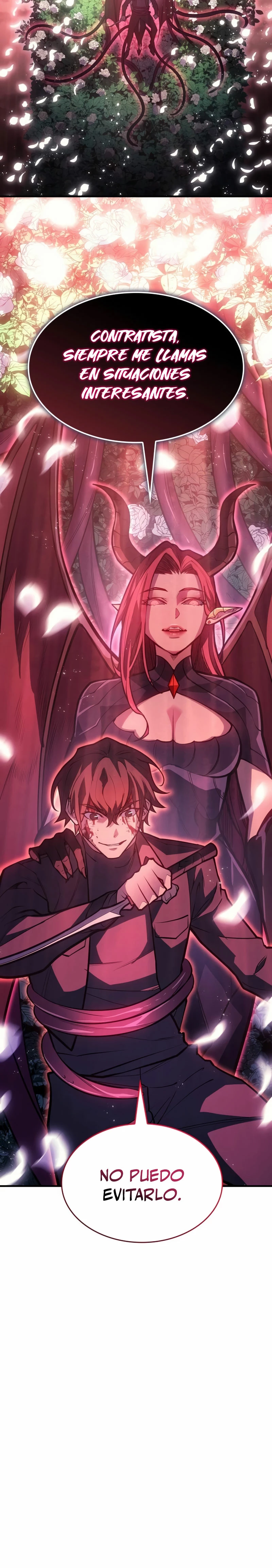 Regresé con el poder del Rey Capítulo 64 - Page 21