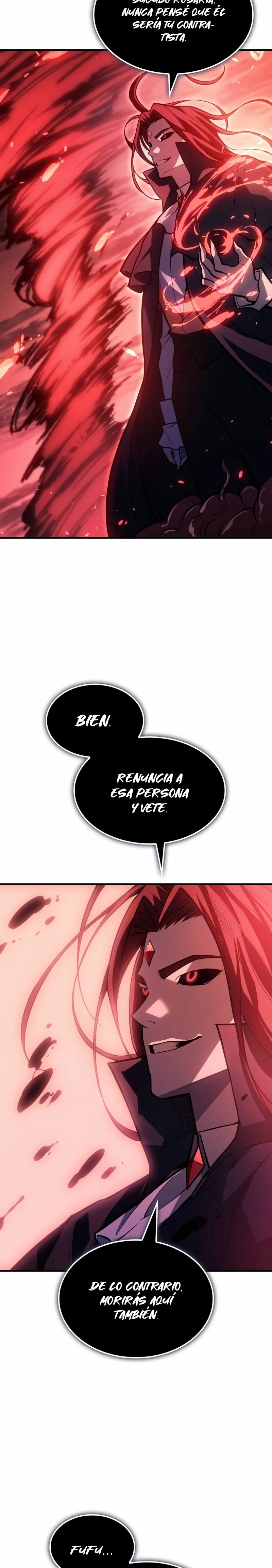 Regresé con el poder del Rey Capítulo 64 - Page 23