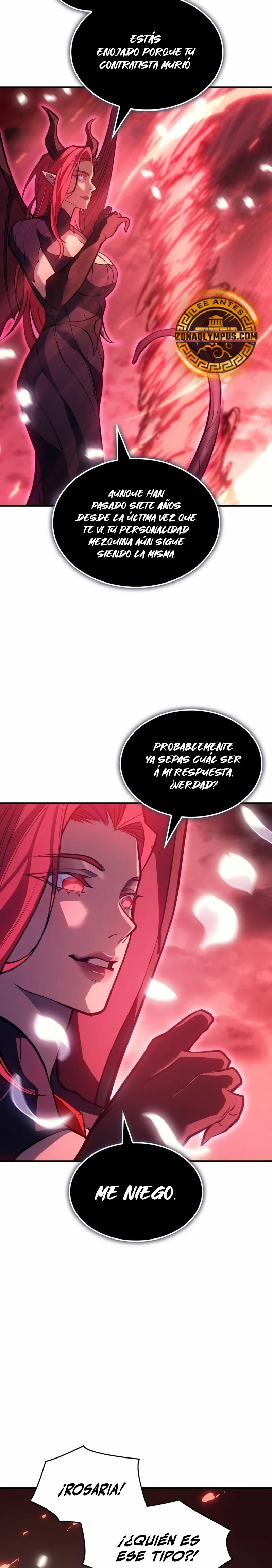 Regresé con el poder del Rey Capítulo 64 - Page 24