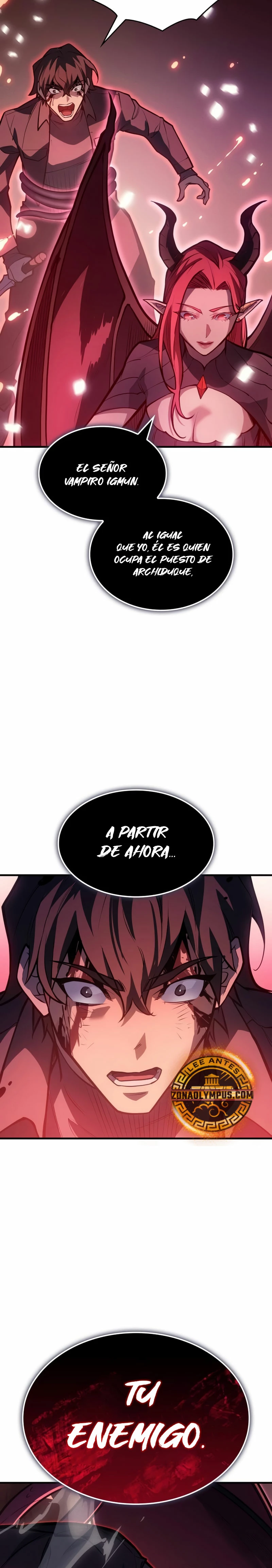 Regresé con el poder del Rey Capítulo 64 - Page 25