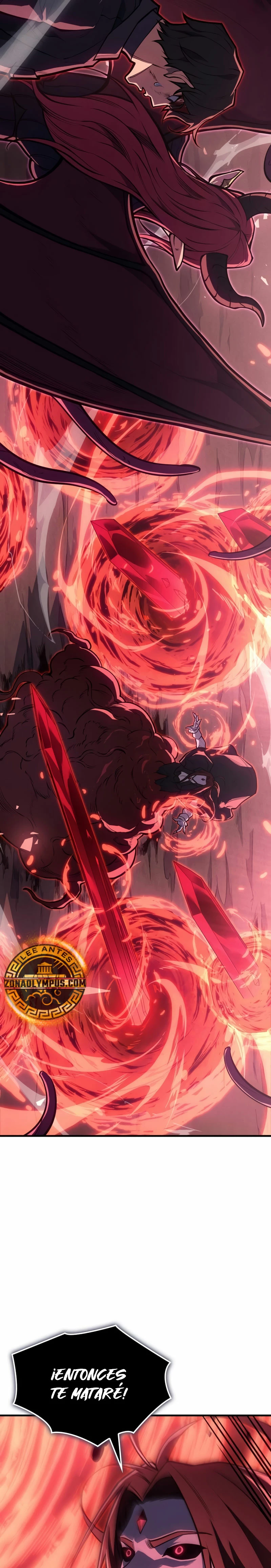 Regresé con el poder del Rey Capítulo 64 - Page 26