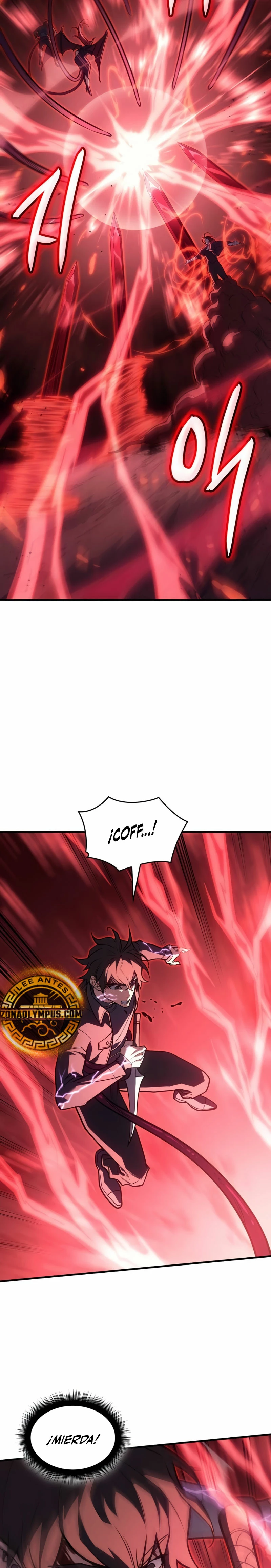 Regresé con el poder del Rey Capítulo 64 - Page 28