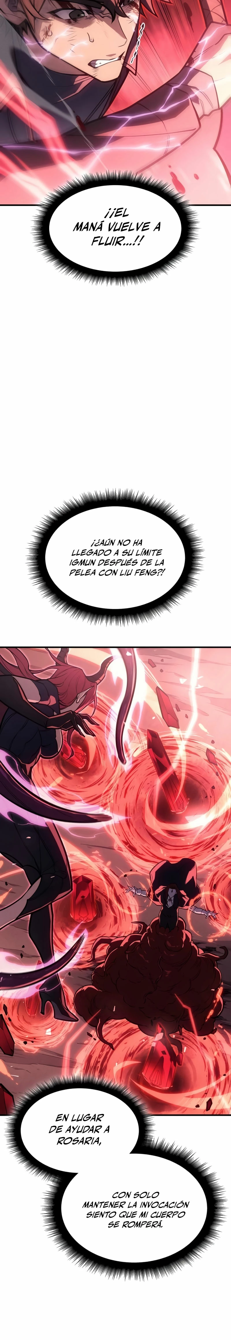 Regresé con el poder del Rey Capítulo 64 - Page 29