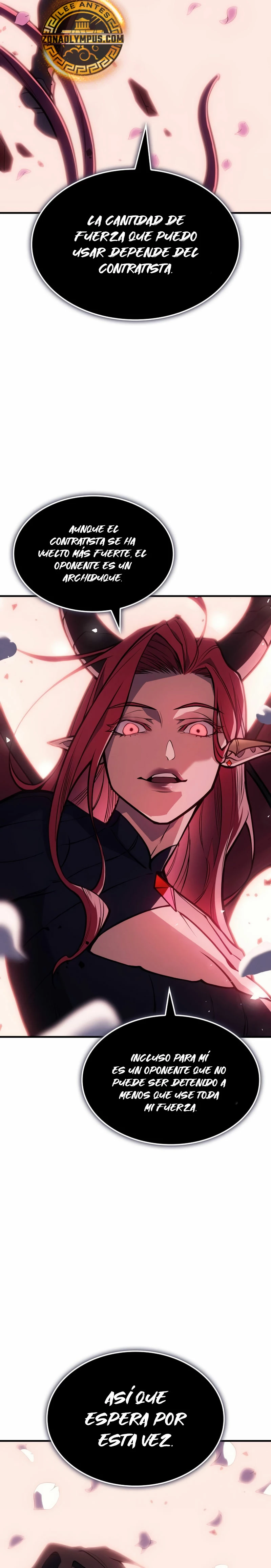 Regresé con el poder del Rey Capítulo 64 - Page 31