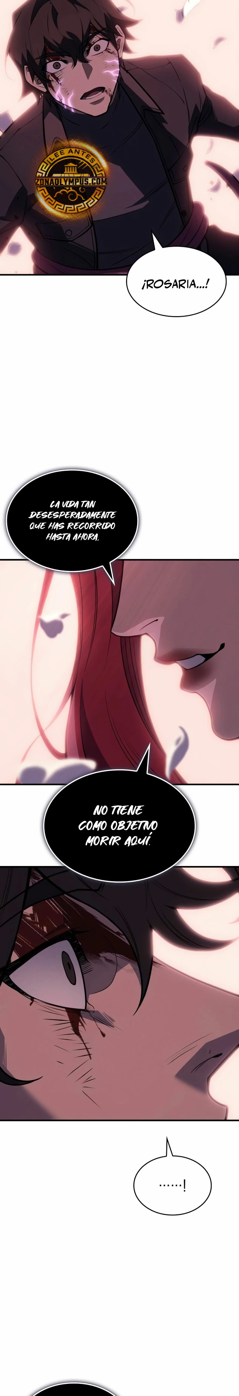 Regresé con el poder del Rey Capítulo 64 - Page 32