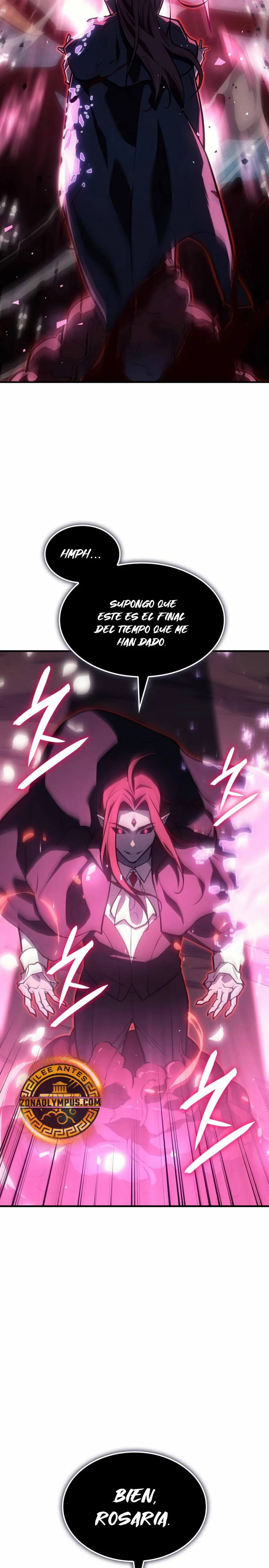 Regresé con el poder del Rey Capítulo 64 - Page 34