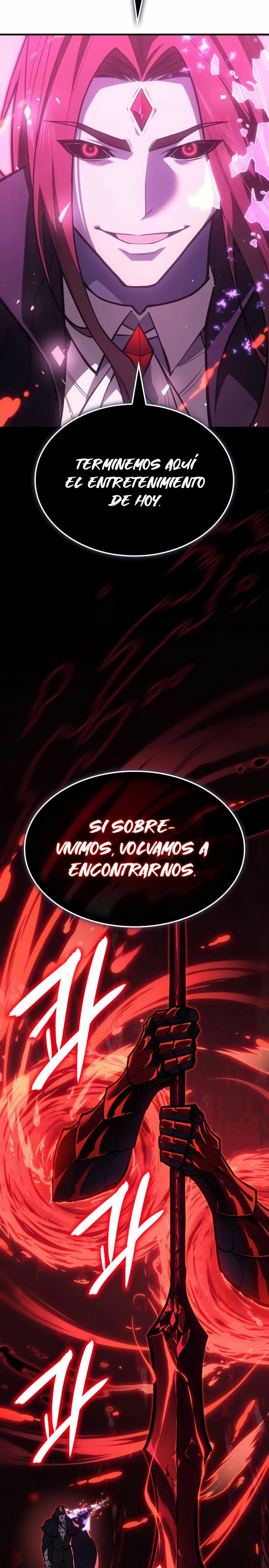Regresé con el poder del Rey Capítulo 64 - Page 35