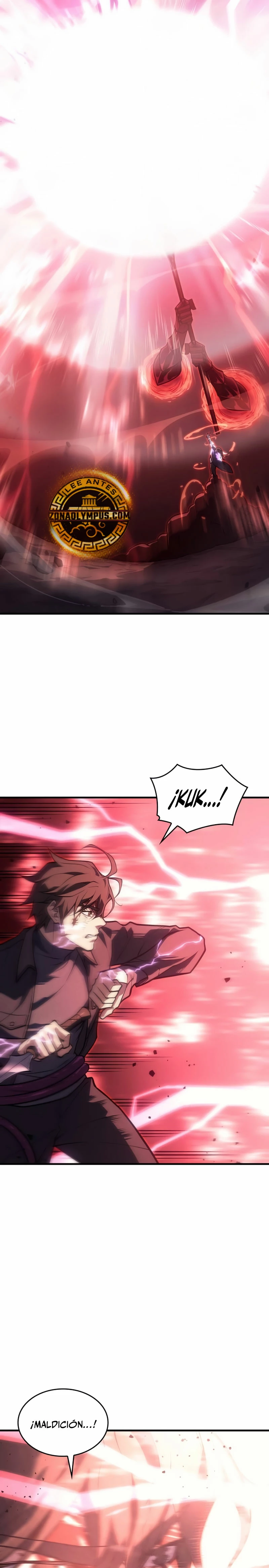 Regresé con el poder del Rey Capítulo 64 - Page 38