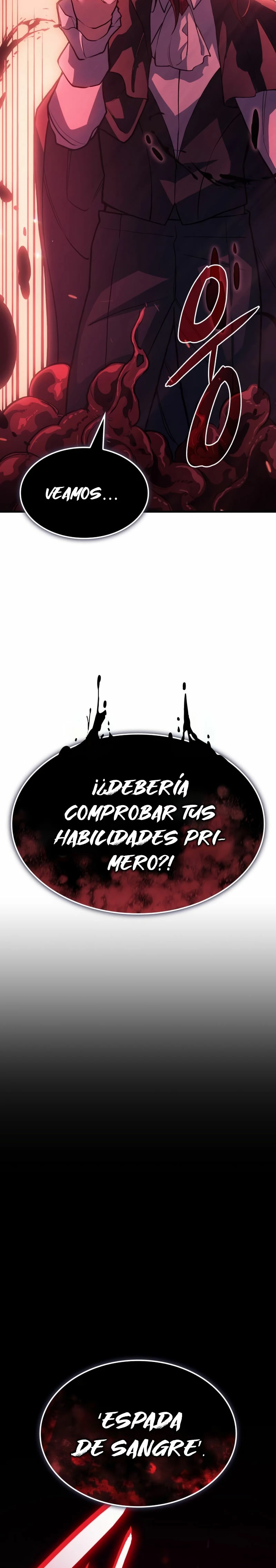 Regresé con el poder del Rey Capítulo 64 - Page 4