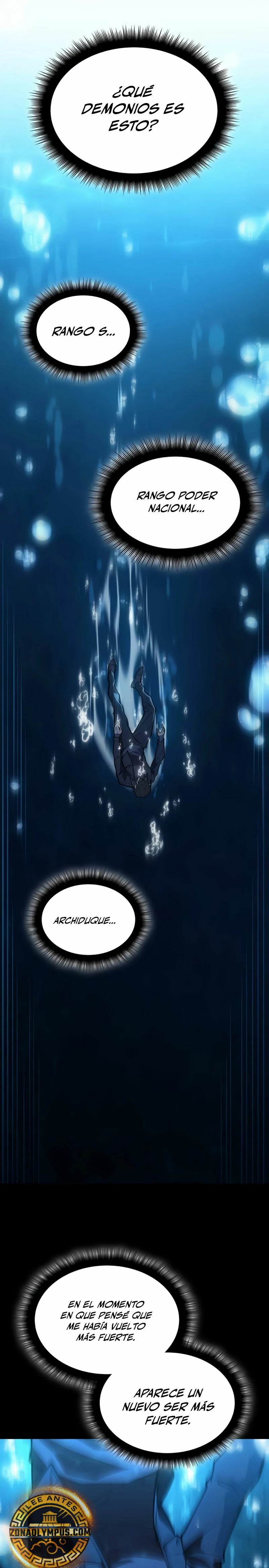 Regresé con el poder del Rey Capítulo 64 - Page 40