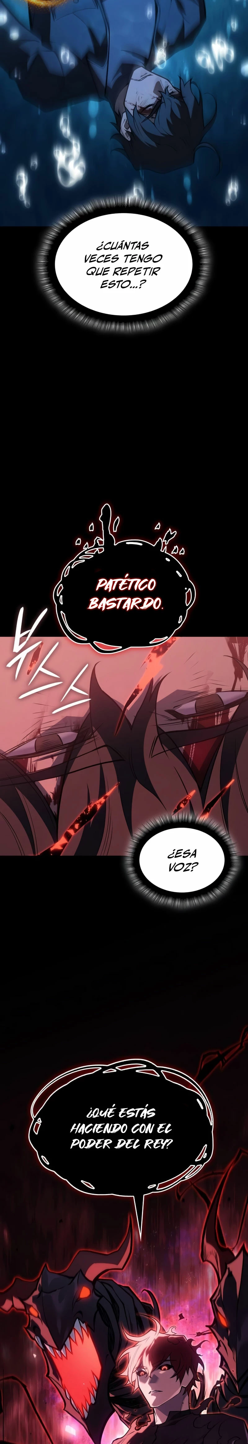 Regresé con el poder del Rey Capítulo 64 - Page 41