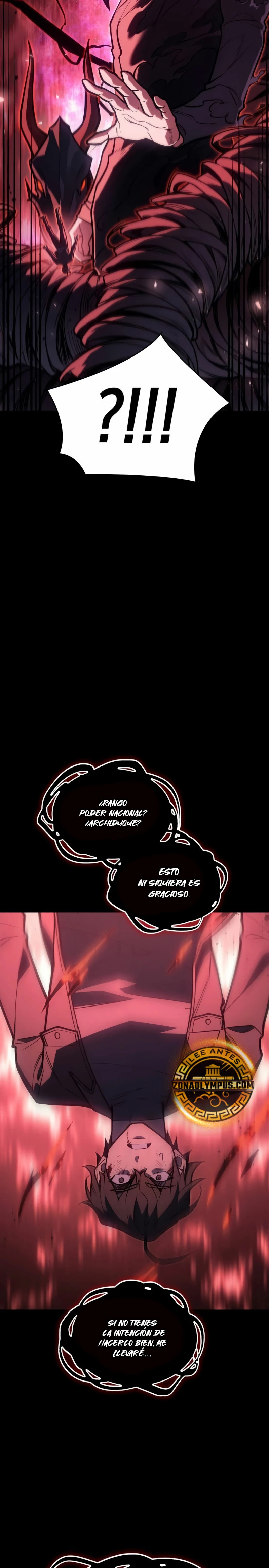 Regresé con el poder del Rey Capítulo 64 - Page 42