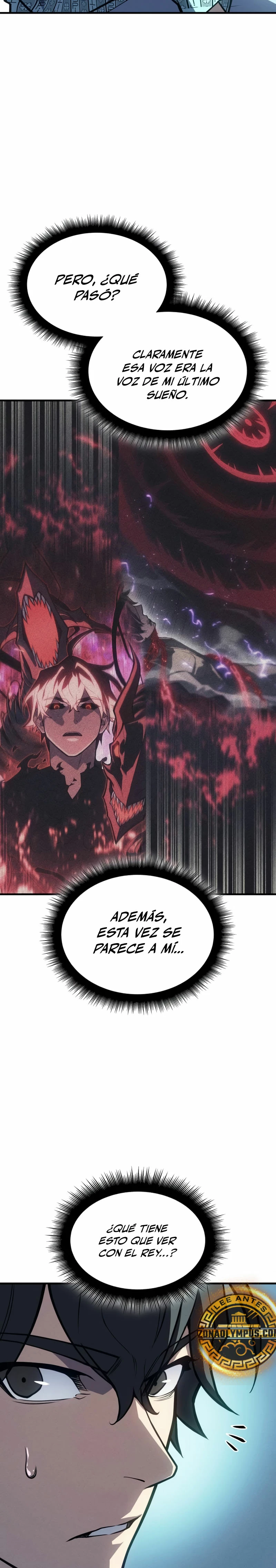Regresé con el poder del Rey Capítulo 64 - Page 45
