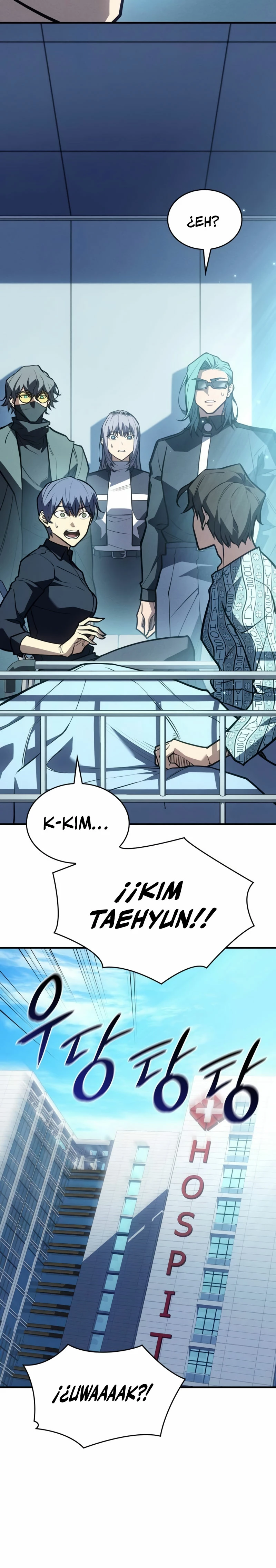 Regresé con el poder del Rey Capítulo 64 - Page 46