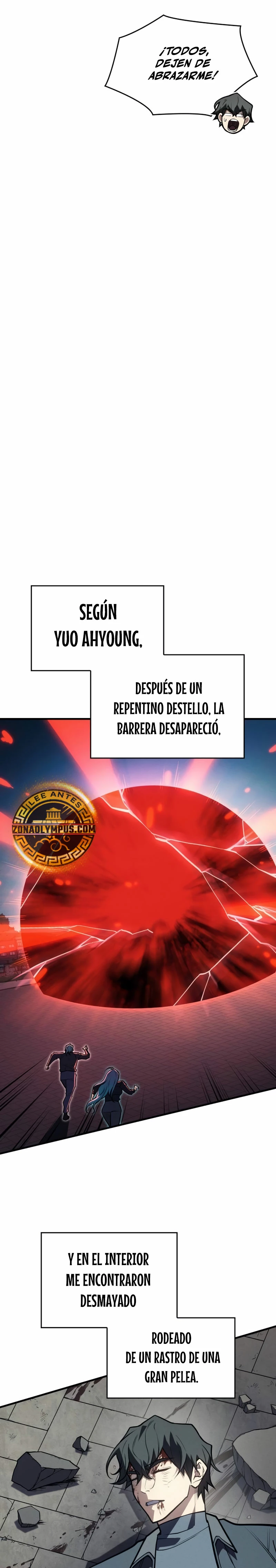 Regresé con el poder del Rey Capítulo 64 - Page 47
