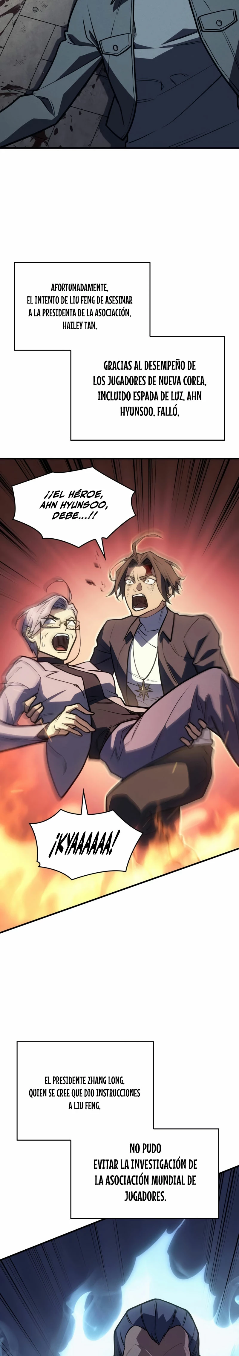 Regresé con el poder del Rey Capítulo 64 - Page 48