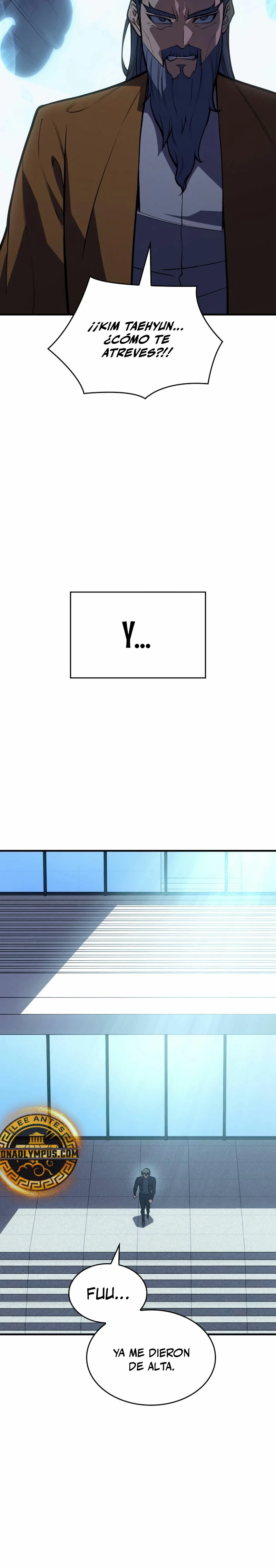 Regresé con el poder del Rey Capítulo 64 - Page 49