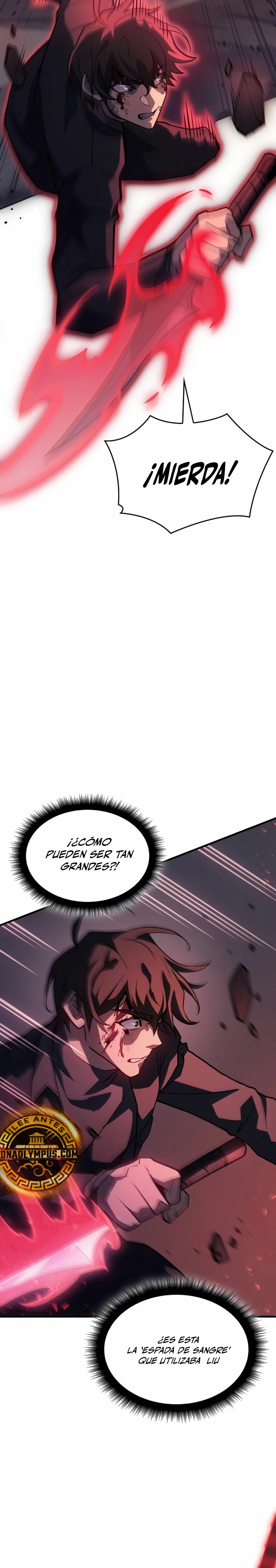 Regresé con el poder del Rey Capítulo 64 - Page 7