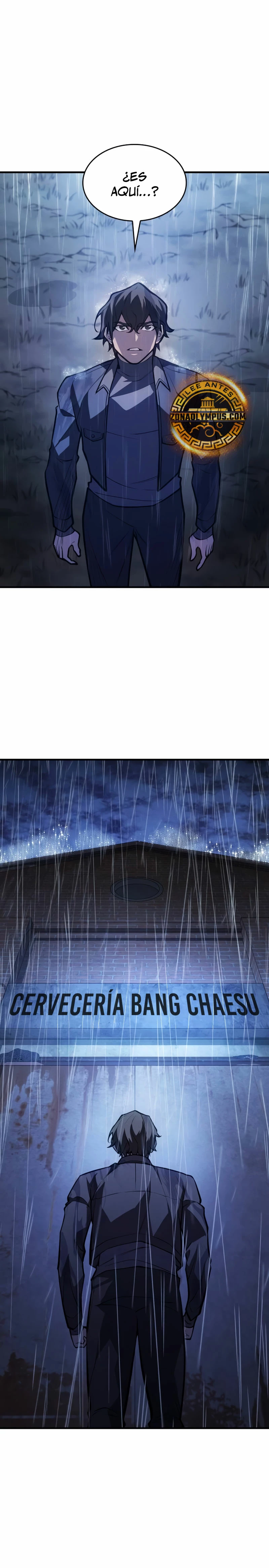 Regresé con el poder del Rey Capítulo 65 - Page 10