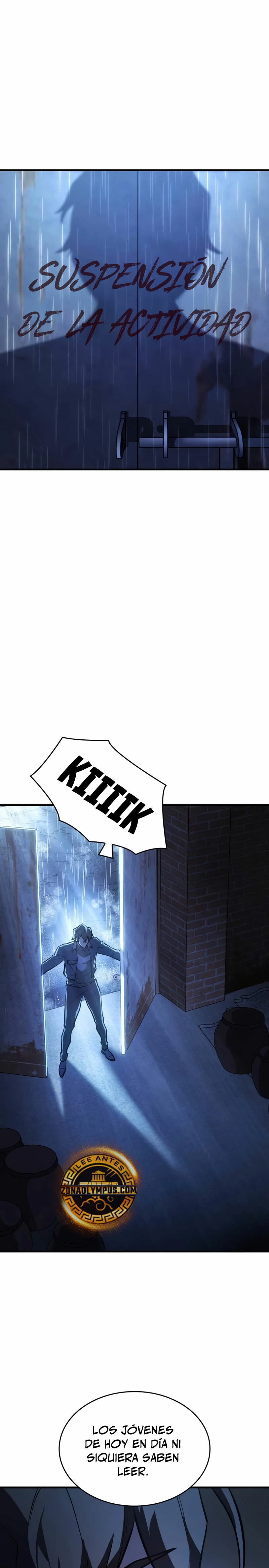 Regresé con el poder del Rey Capítulo 65 - Page 11