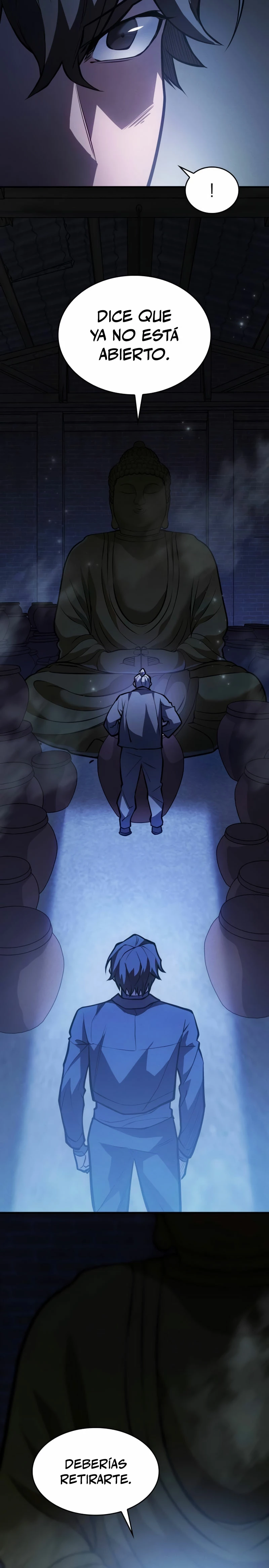 Regresé con el poder del Rey Capítulo 65 - Page 12