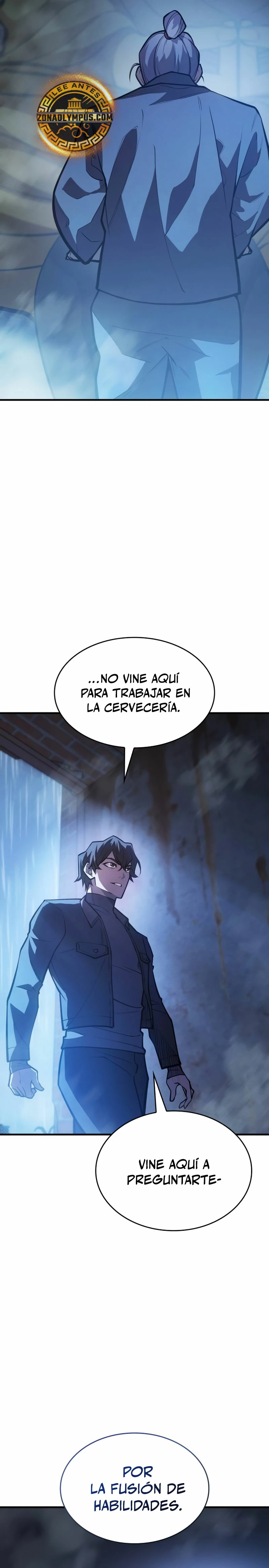 Regresé con el poder del Rey Capítulo 65 - Page 13