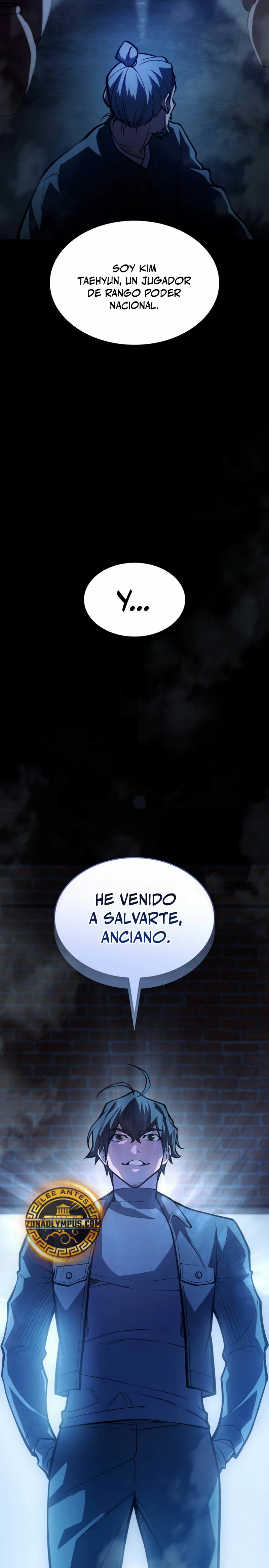 Regresé con el poder del Rey Capítulo 65 - Page 15