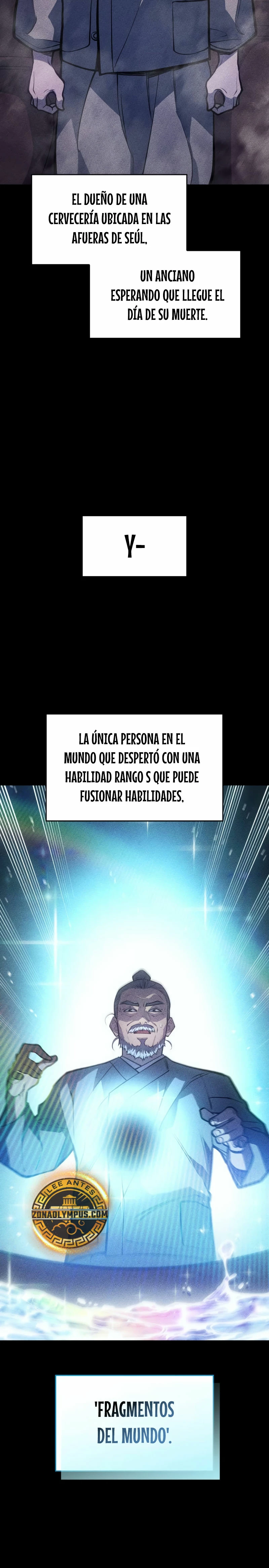 Regresé con el poder del Rey Capítulo 65 - Page 17