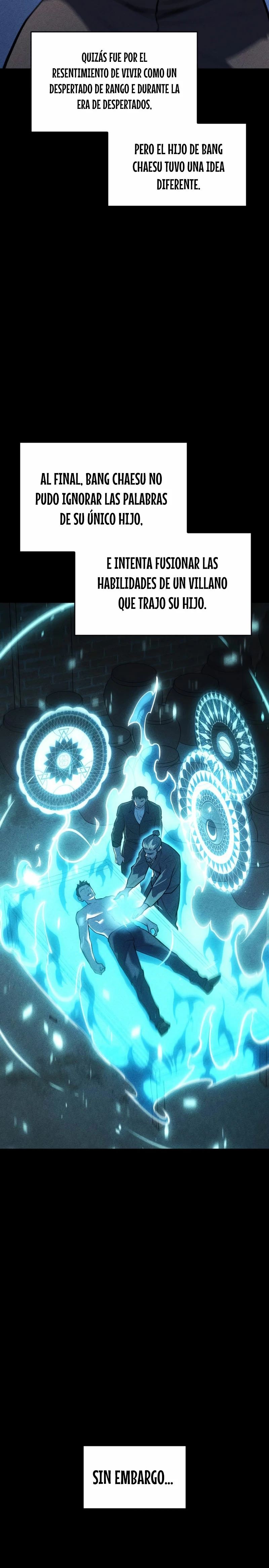 Regresé con el poder del Rey Capítulo 65 - Page 19