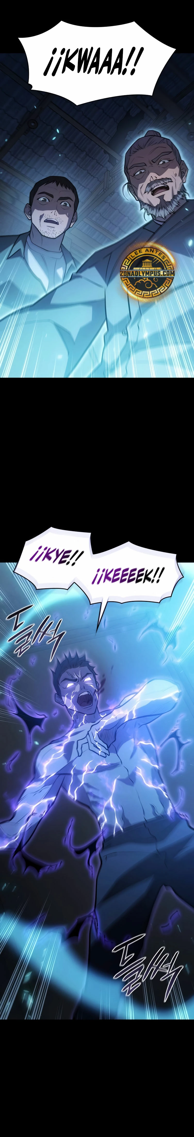 Regresé con el poder del Rey Capítulo 65 - Page 20