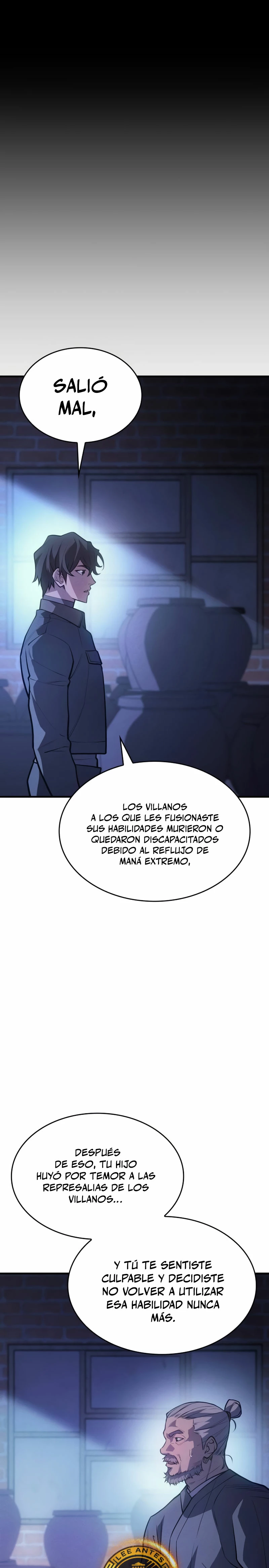 Regresé con el poder del Rey Capítulo 65 - Page 21