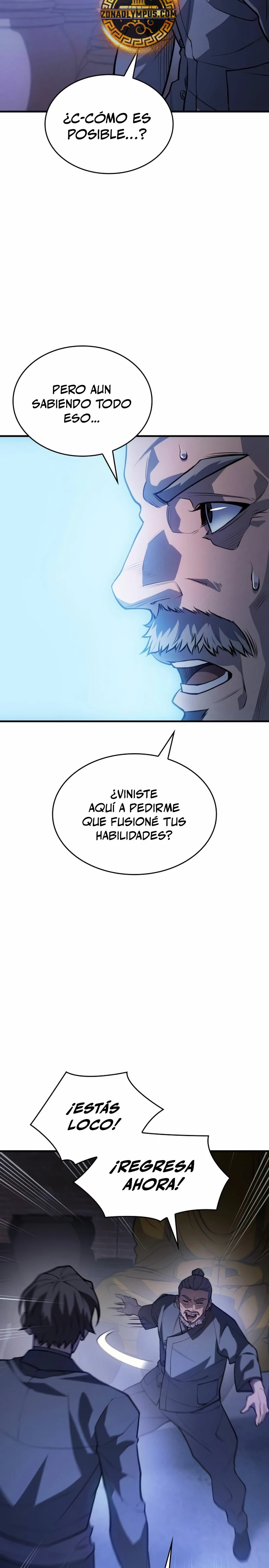 Regresé con el poder del Rey Capítulo 65 - Page 22