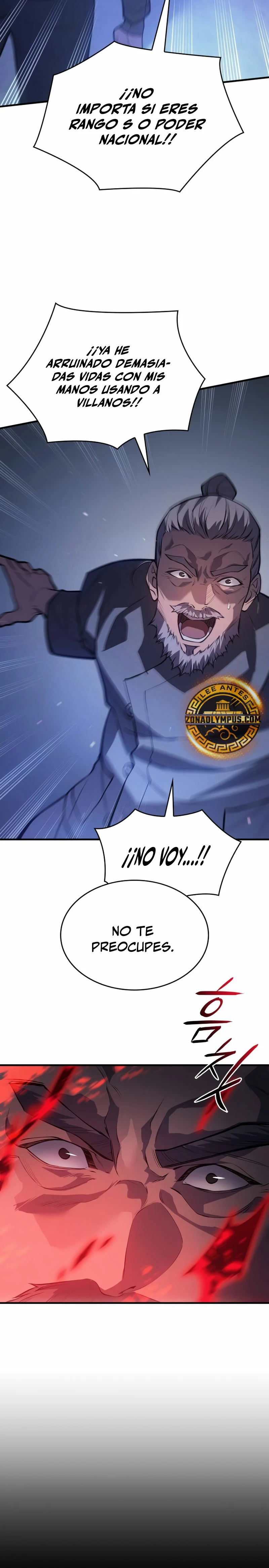 Regresé con el poder del Rey Capítulo 65 - Page 23