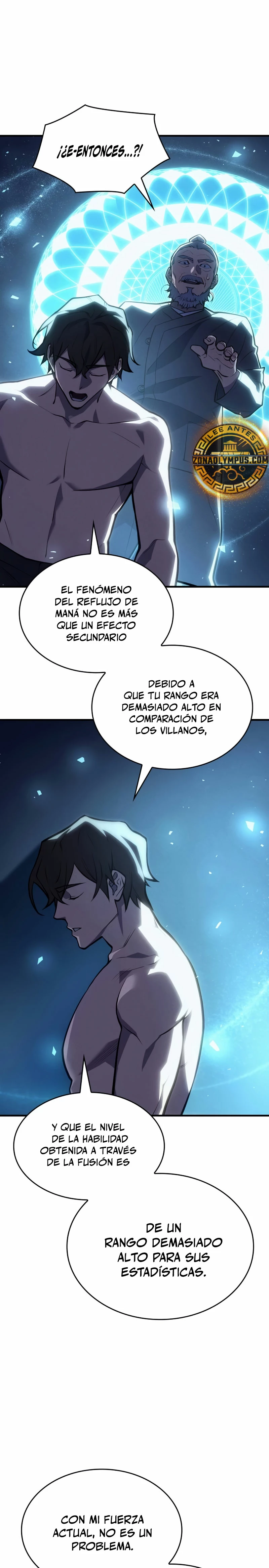 Regresé con el poder del Rey Capítulo 65 - Page 26