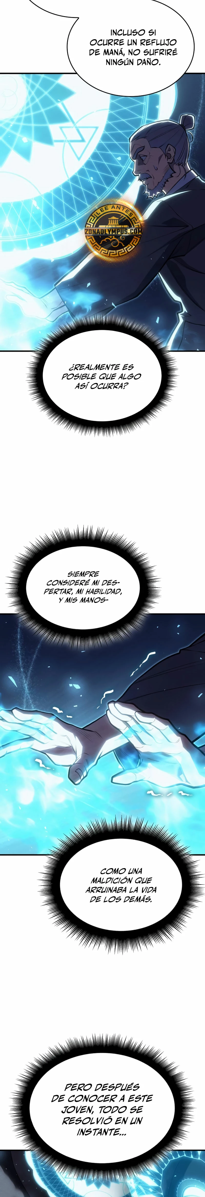 Regresé con el poder del Rey Capítulo 65 - Page 27